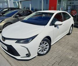 COROLLA SD 1.5 VVT-I LUNA 124 KS...BRZA ISPORUKA / JAMSTVO 200.000KM, 2023 GOD.