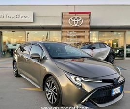 COROLLA (2018-->) COROLLA TOURING SPORTS 1.8 HYBRID STYLE