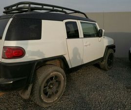 TOYOTA FJ CRUISER 2007 DAKAR