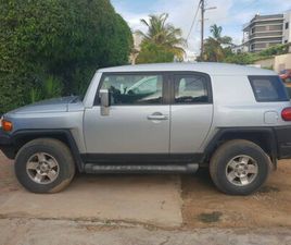 TOYOTA FJ CRUISER TOYOTA FJ CRUISER 2013 DAKAR