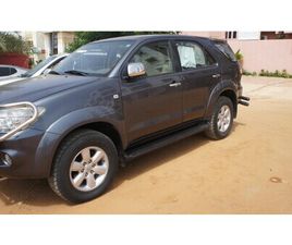 TOYOTA FORTUNER 2013 DAKAR