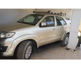 TOYOTA FORTUNER 2013 DAKAR