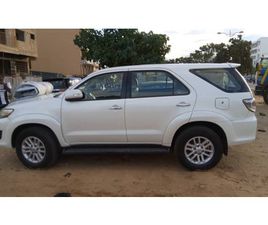 TOYOTA FORTUNER 2014 DAKAR