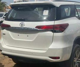 TOYOTA FORTUNER 2018 DAKAR