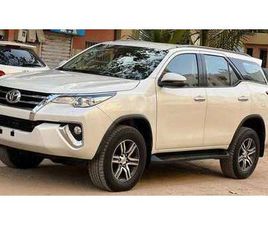 TOYOTA FORTUNER 2019 DAKAR