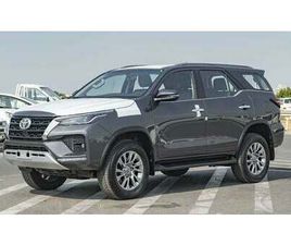 TOYOTA FORTUNER FORTUNER VX 2.8L DIESEL