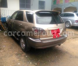 TOYOTA HARRIER TOYOTA HARRIER