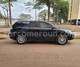 TOYOTA HARRIER TOYOTA HARRIER