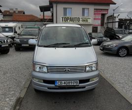 TOYOTA HIACE 3.0 D4D 4X4 AVTOMAT