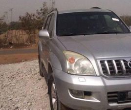 TOYOTA HIGHLANDER 2009 DAKAR