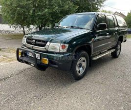 TOYOTA HILUX 2.5 D4D