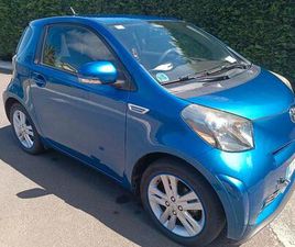 TOYOTA IQ TOYOTA - IQ