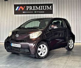 TOYOTA IQ TOYOTA IQ