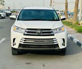 TOYOTA KLUGER TOYOTA KLUGER