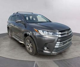 TOYOTA KLUGER VEHICLE NO. 9612