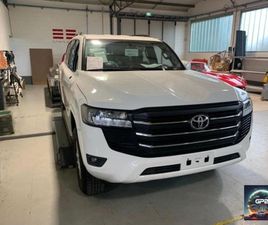 LAND CRUISER LAND CRUISER 300 3,5L GXR BENZ BLINDATO FB6/BR6 ARMOURED EXTRA UE