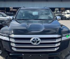 LAND CRUISER LAND CRUISER 300 VX 3,3L DIESEL BLINDATO VR7 ARMOURED NO COC