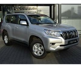 TOYOTA LAND CRUISER 2.8 D-4D 5DRS COUNTRY A/T VAN BPM VRIJ