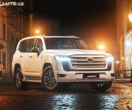 TOYOTA LAND CRUISER 300 DEMO 3,5 V6 TT 10AT VXR-Z