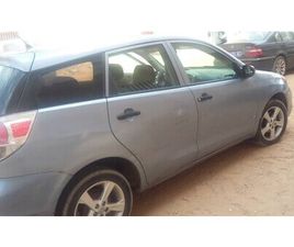 TOYOTA MATRIX 2008 DAKAR