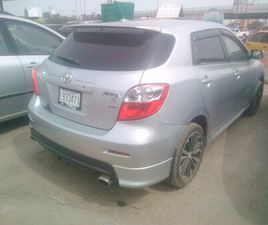 TOYOTA MATRIX 2009 DAKAR