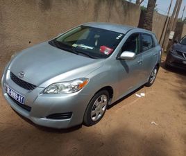 TOYOTA MATRIX TOYOTA MATRIX 2009 DAKAR