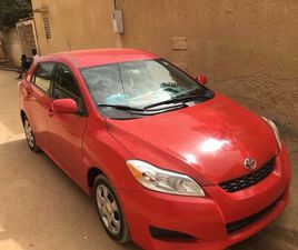 TOYOTA MATRIX 2010 DAKAR