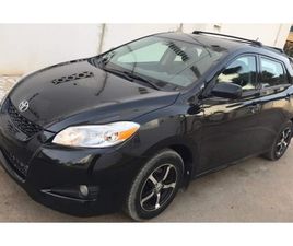 TOYOTA MATRIX 2010 DAKAR