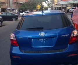 TOYOTA MATRIX 2010 DAKAR