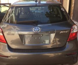 TOYOTA MATRIX 2011 DAKAR