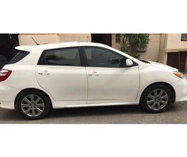 TOYOTA MATRIX 2014 DAKAR