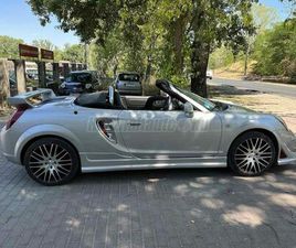 TOYOTA MR 2 MR2 1.8 ROADSTER (AUTOMATA)