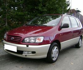 TOYOTA PICNIC 2000 DAKAR