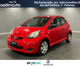 1.0 12V 68CV 5 PORTE