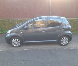 AYGO 1ª SERIE AYGO 1.0 12V VVT-I 5 PORTE