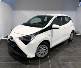 AYGO 2ª SERIE AYGO 1.0 VVT-I 72 CV 5 PORTE X-PLAY