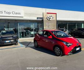 AYGO 2ª SERIE AYGO 1.0 VVT-I 72 CV 5 PORTE X-PLAY MMT