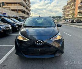 TOYOTA AYGO CONNECT 1.0 VVT-I 72CV 5 PORTE X-BUSIN