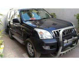 TOYOTA PRADO 2007 DAKAR
