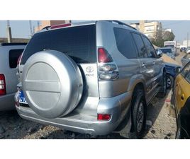 TOYOTA PRADO 2007 DAKAR