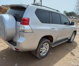 TOYOTA PRADO TOYOTA PRADO 2010 DAKAR