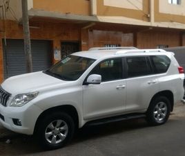 TOYOTA PRADO TOYOTA PRADO 2010 DAKAR
