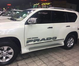 TOYOTA PRADO TOYOTA PRADO 2010 DAKAR