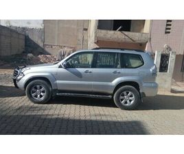 TOYOTA PRADO TOYOTA PRADO 2010 DAKAR