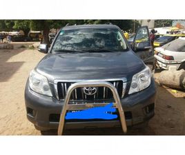 TOYOTA PRADO TOYOTA PRADO 2010 DAKAR