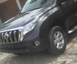 TOYOTA PRADO TOYOTA PRADO 2010 DAKAR
