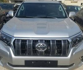 TOYOTA PRADO 2018 DAKAR