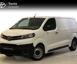 TOYOTA PROACE FURGON 1.5 D BUSINESS 75 KW (102 CV)