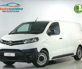 FURGON 1.6 D COMFORT L1 85 KW (116 CV)