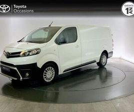 TOYOTA PROACE LONG 2.0 D-4D 120 BUSINESS RC19